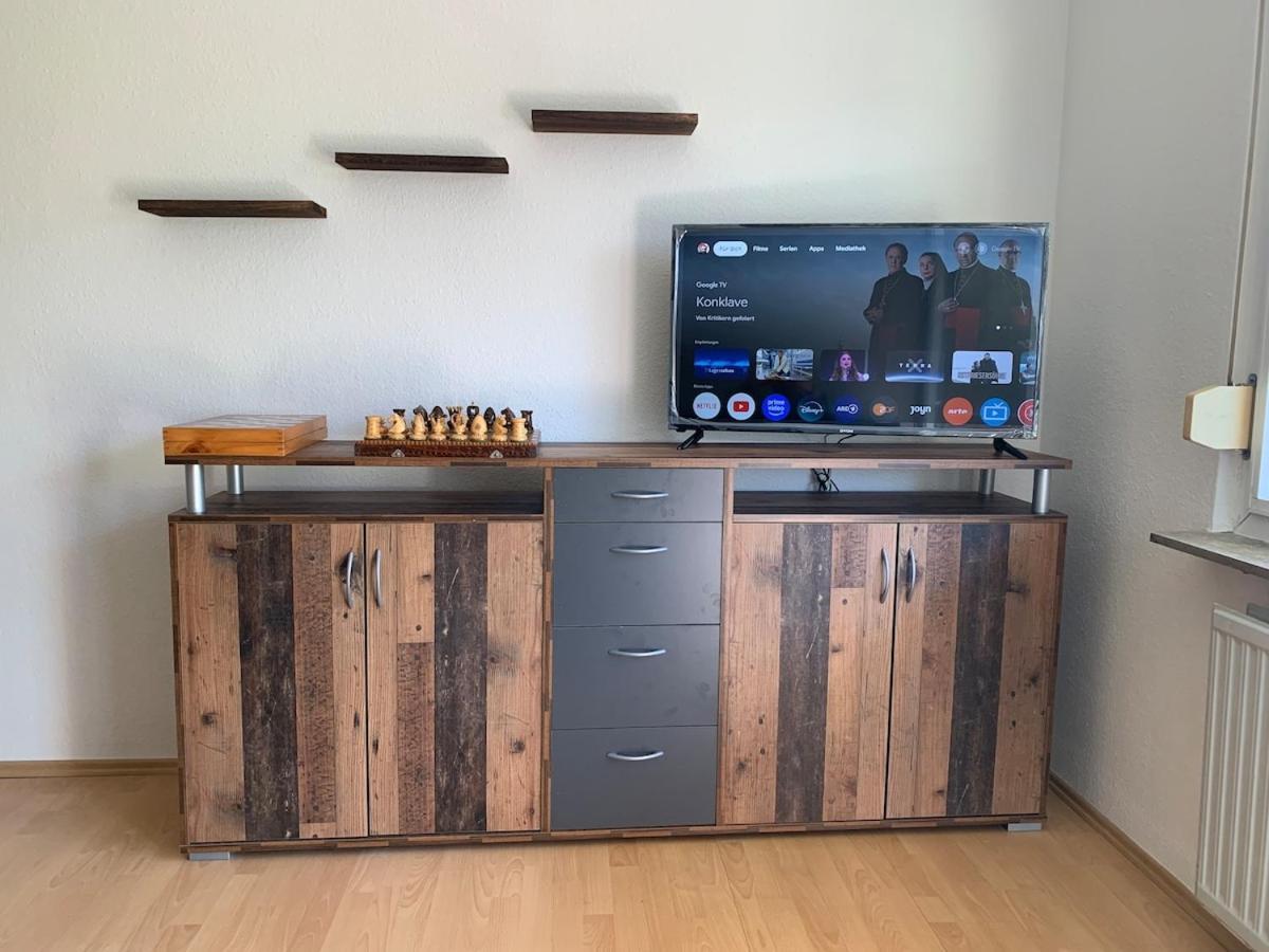 Kleine Wohnung In Overath Kültér fotó
