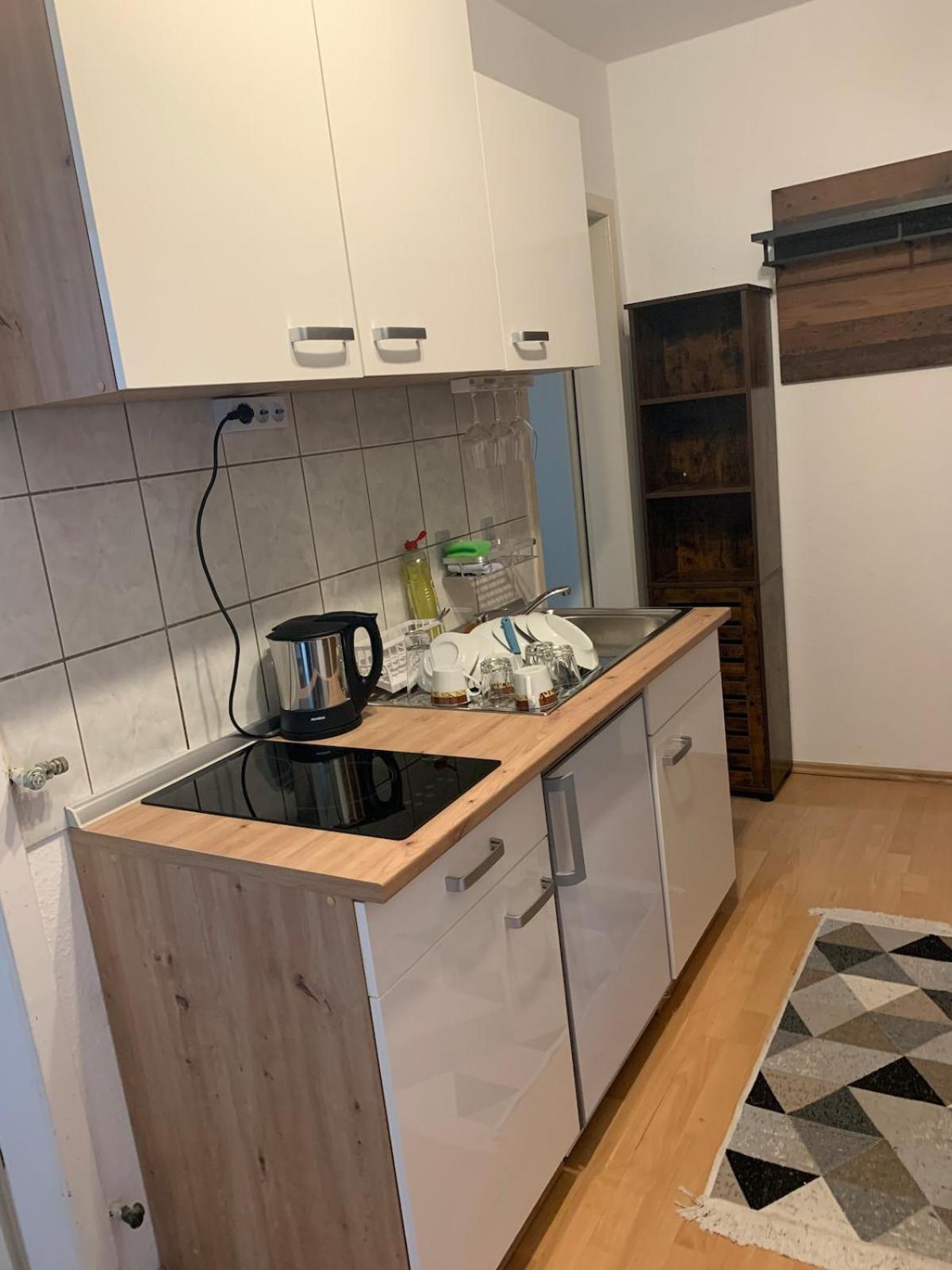 Kleine Wohnung In Overath Kültér fotó