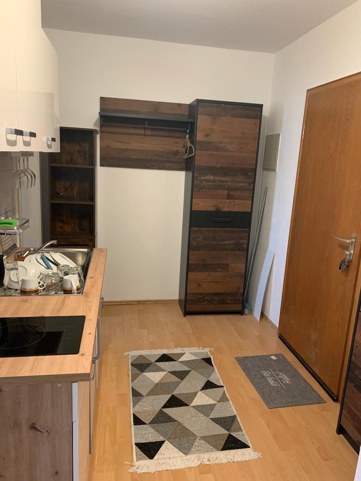 Kleine Wohnung In Overath Kültér fotó